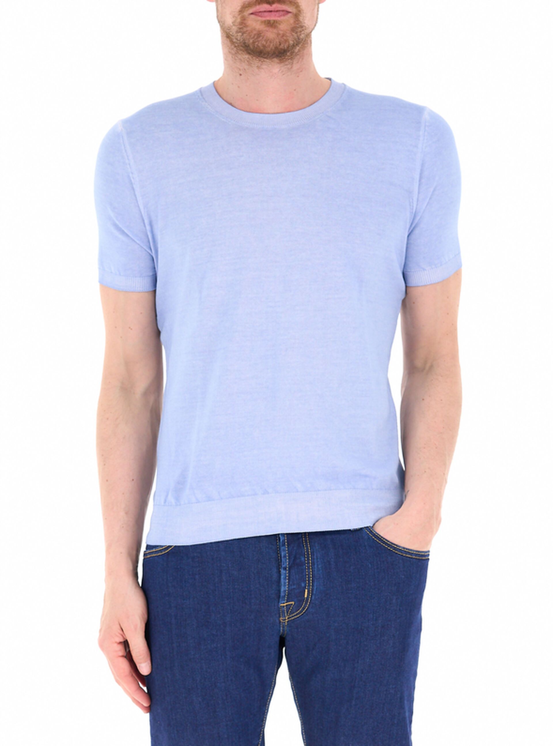 Maglia girocollo