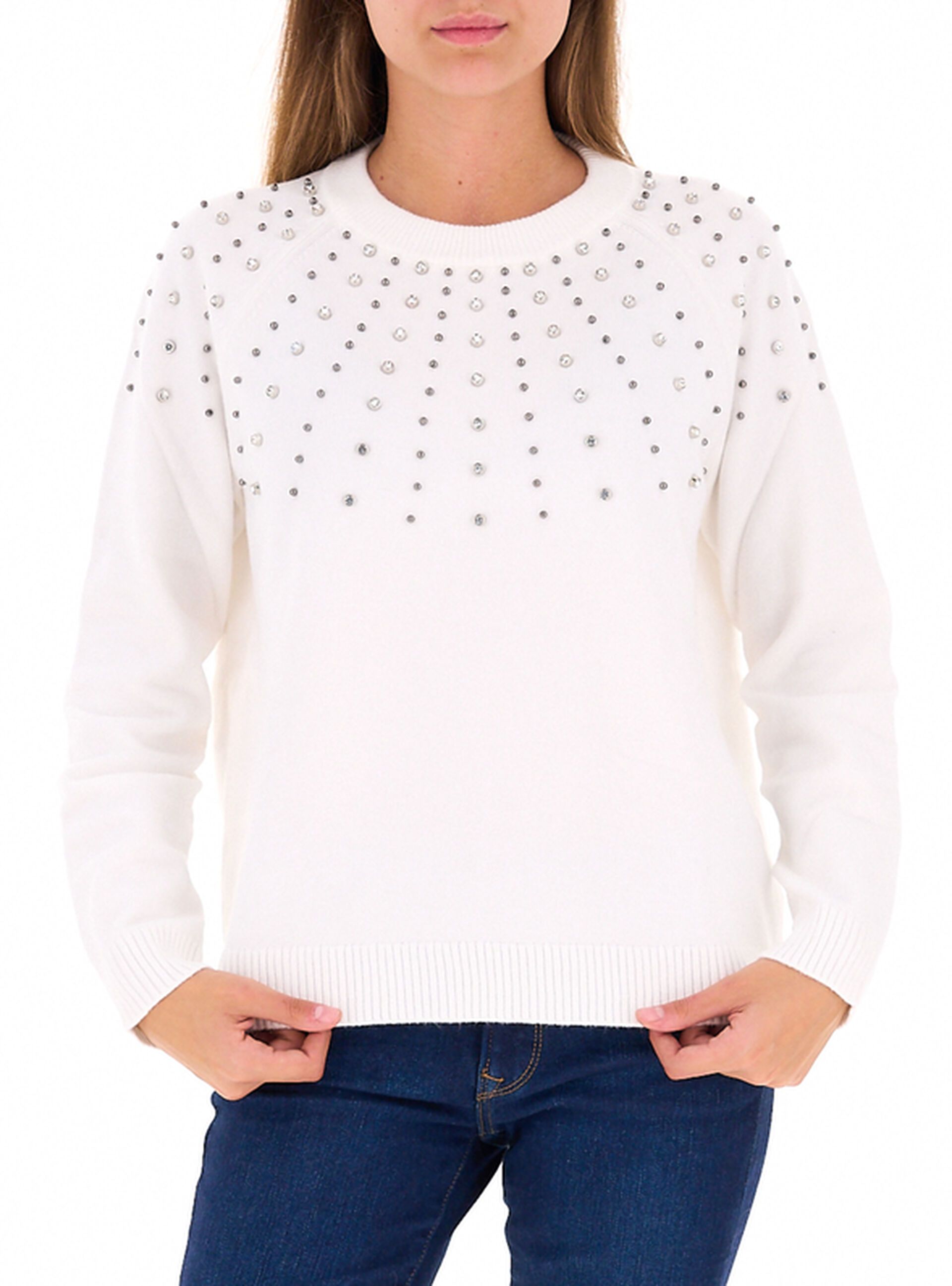 Maglione girocollo