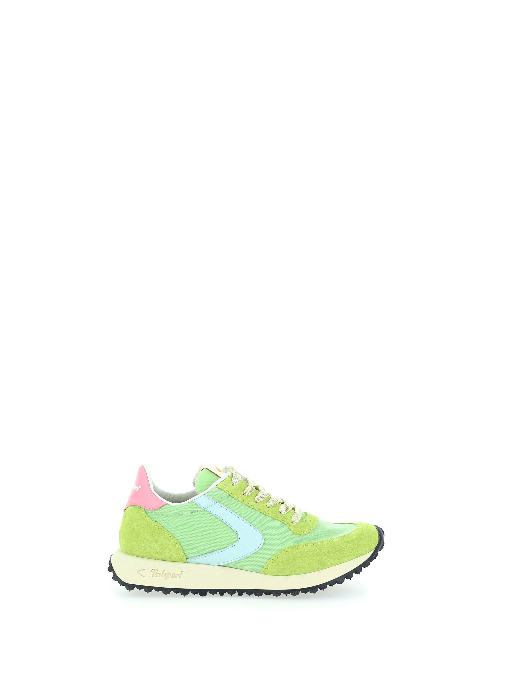 Sneakers inserti pelle