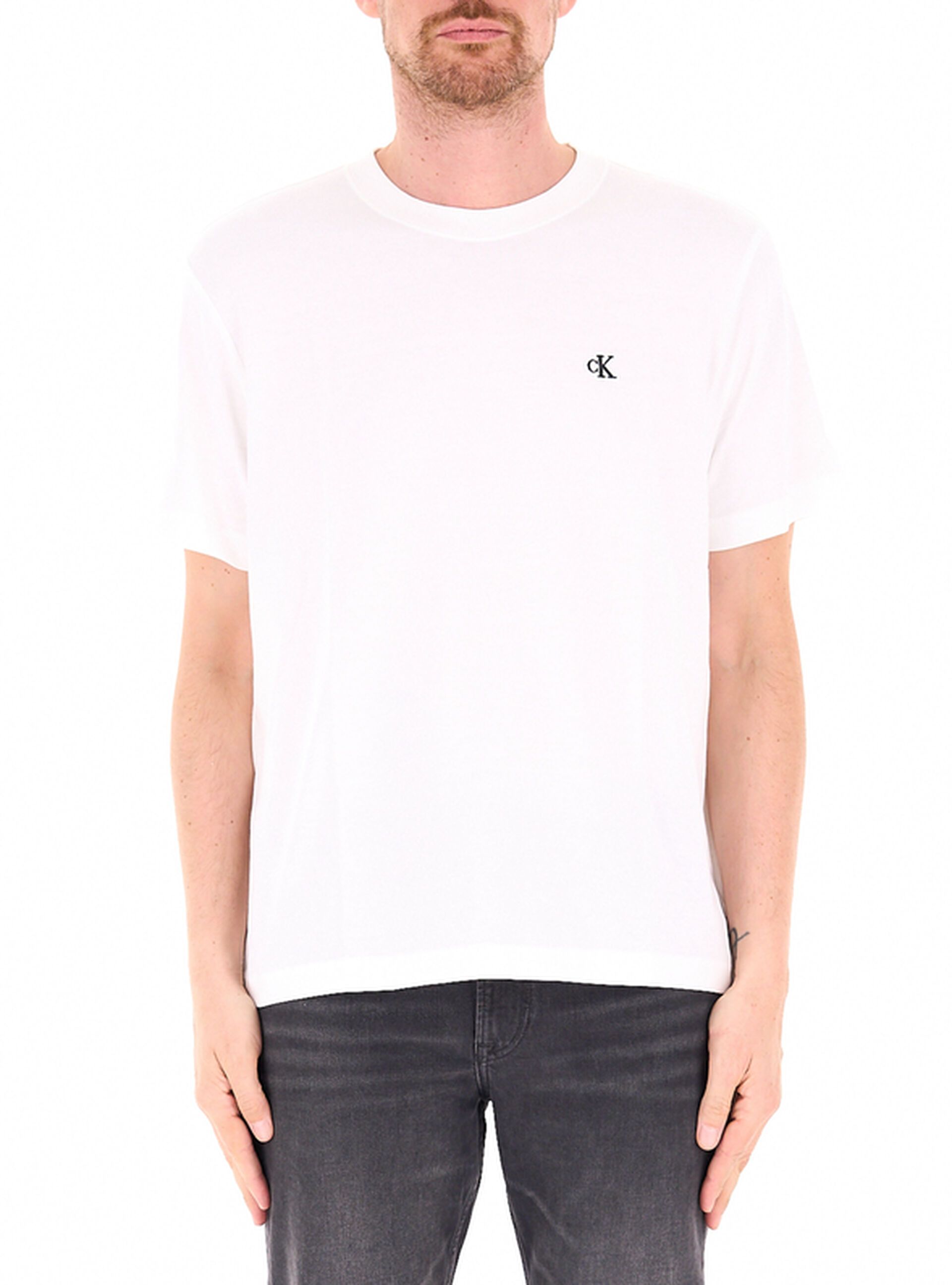 T-shirt girocollo