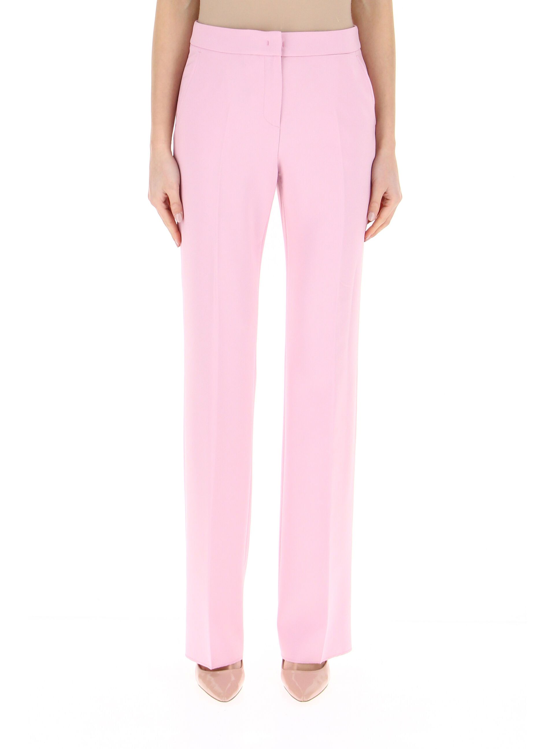 Pantalone gamba dritta