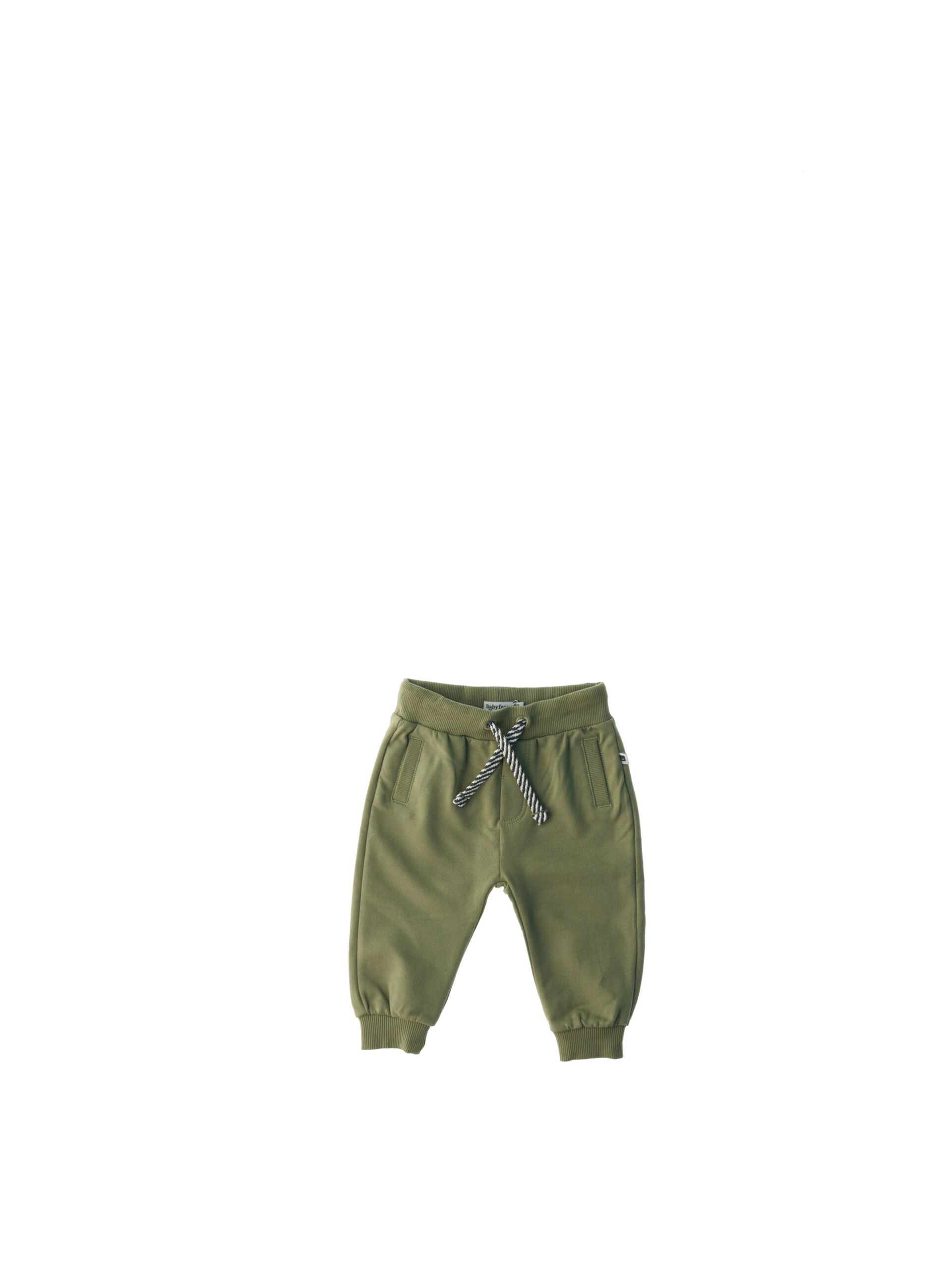 Pantalone in felpa