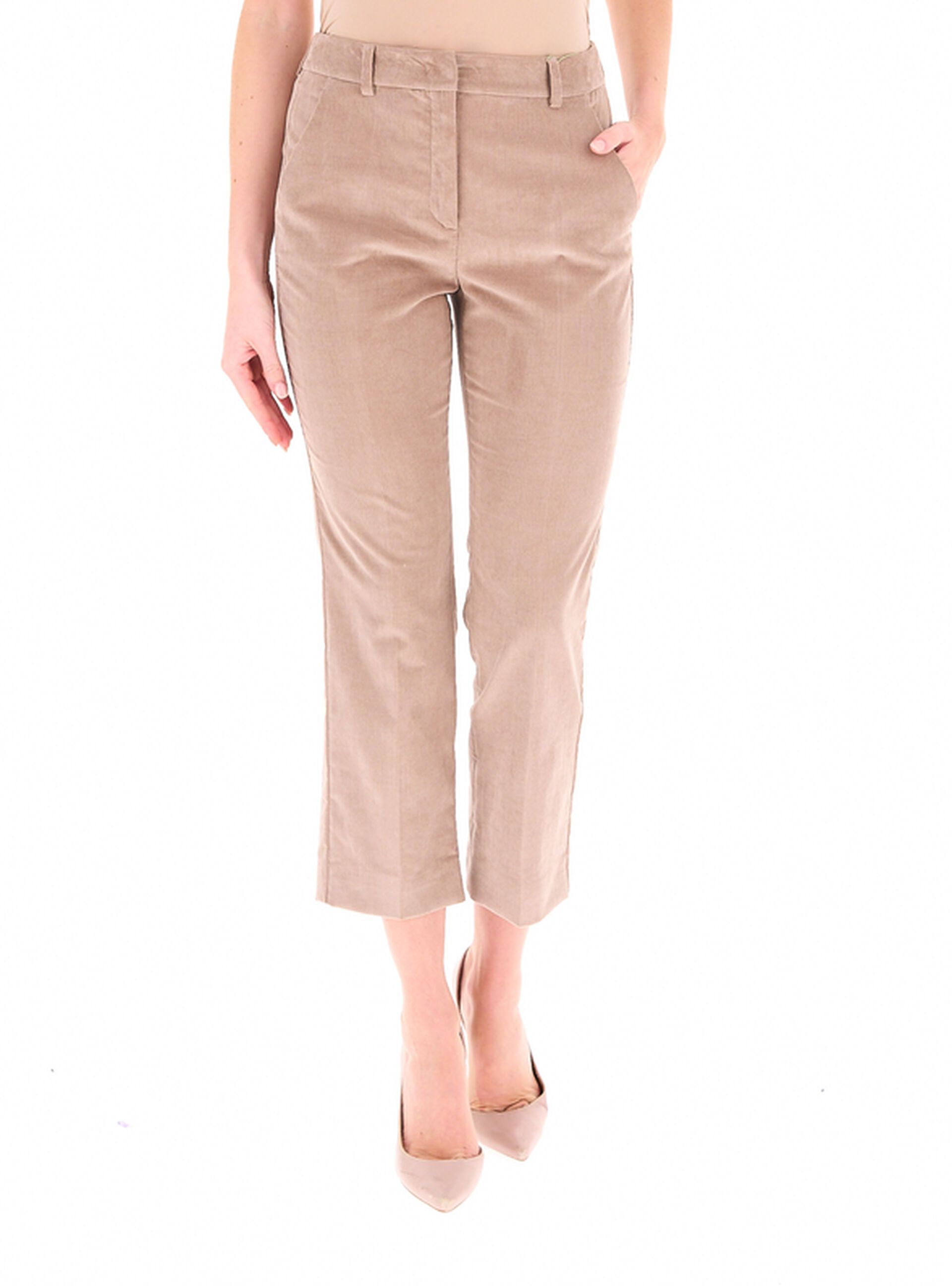 Pantalone in velluto