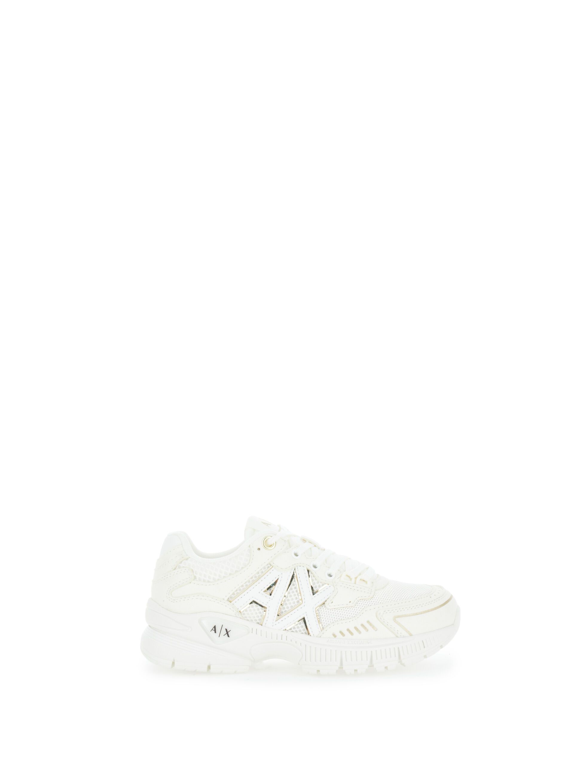 Sneakers con lacci