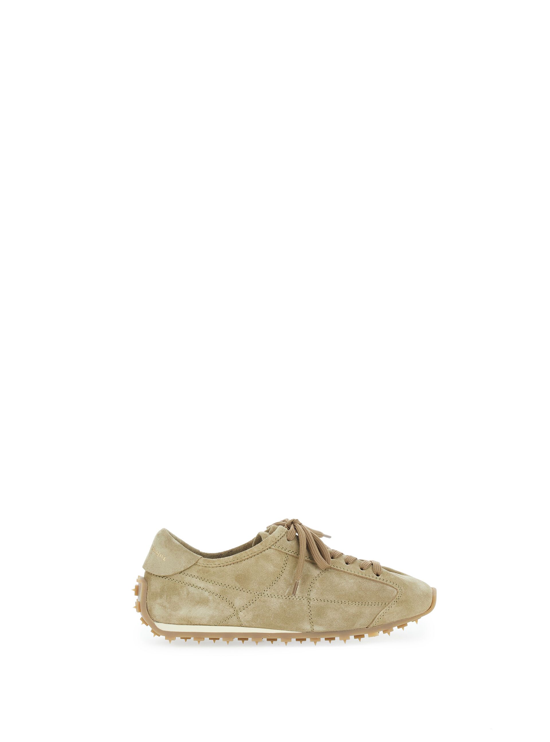 Sneakers in pelle