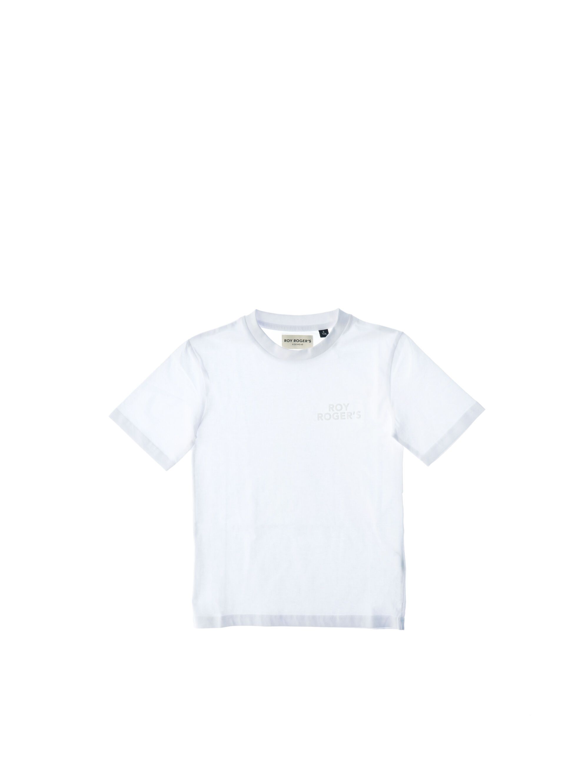 T-shirt girocollo