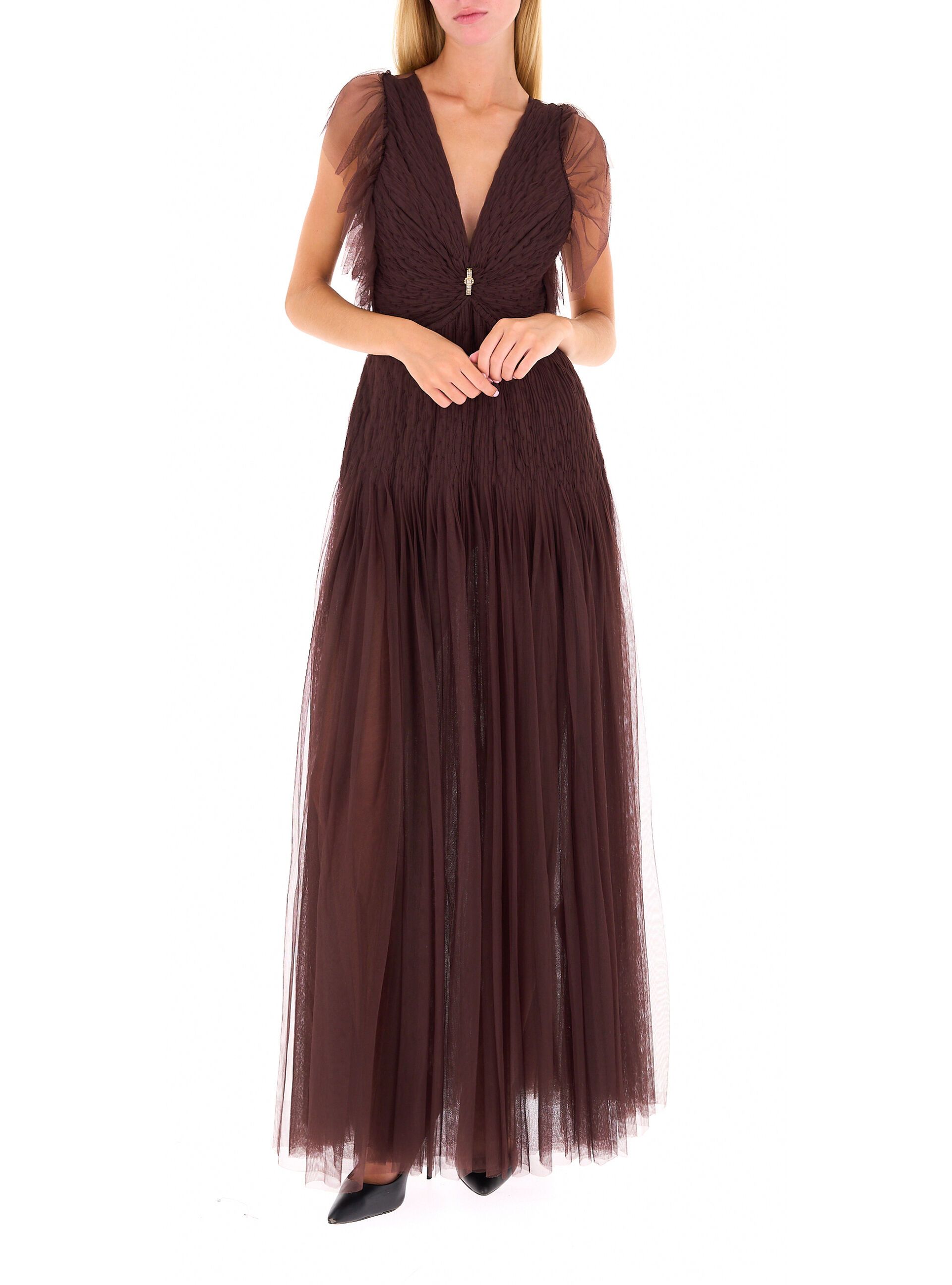 Abito in tulle