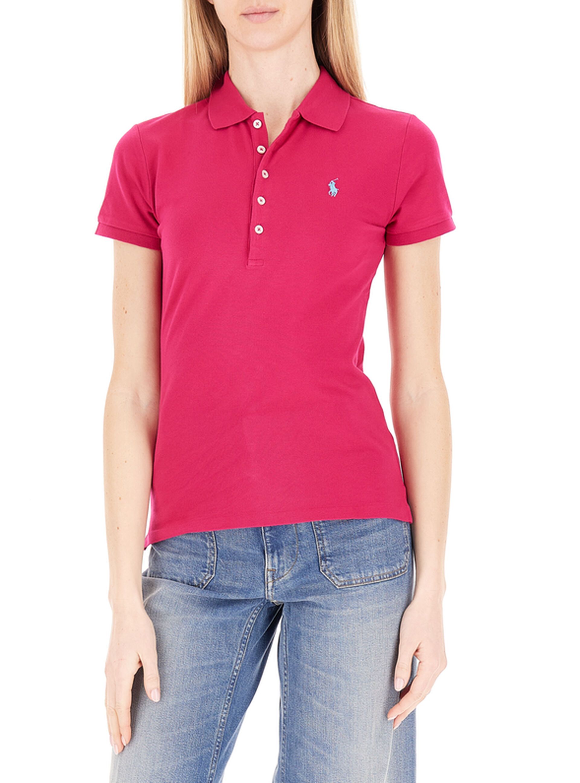 Polo maniche corte