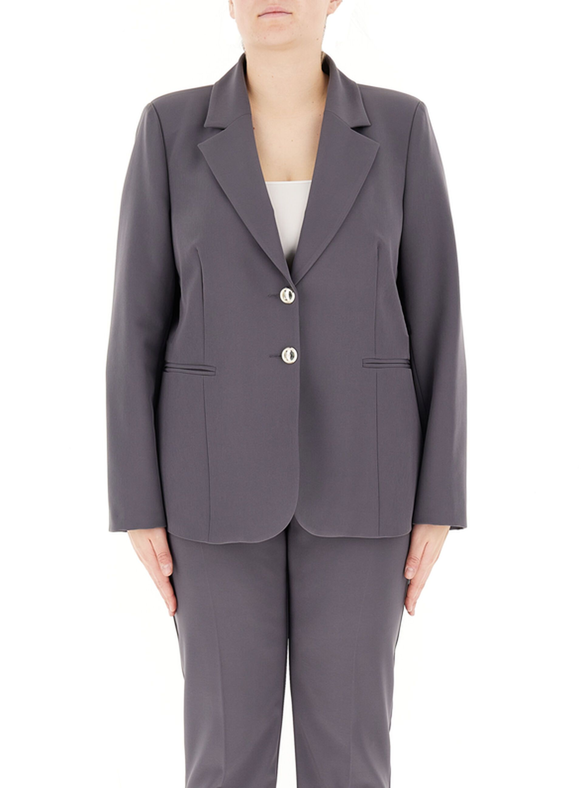Blazer monopetto