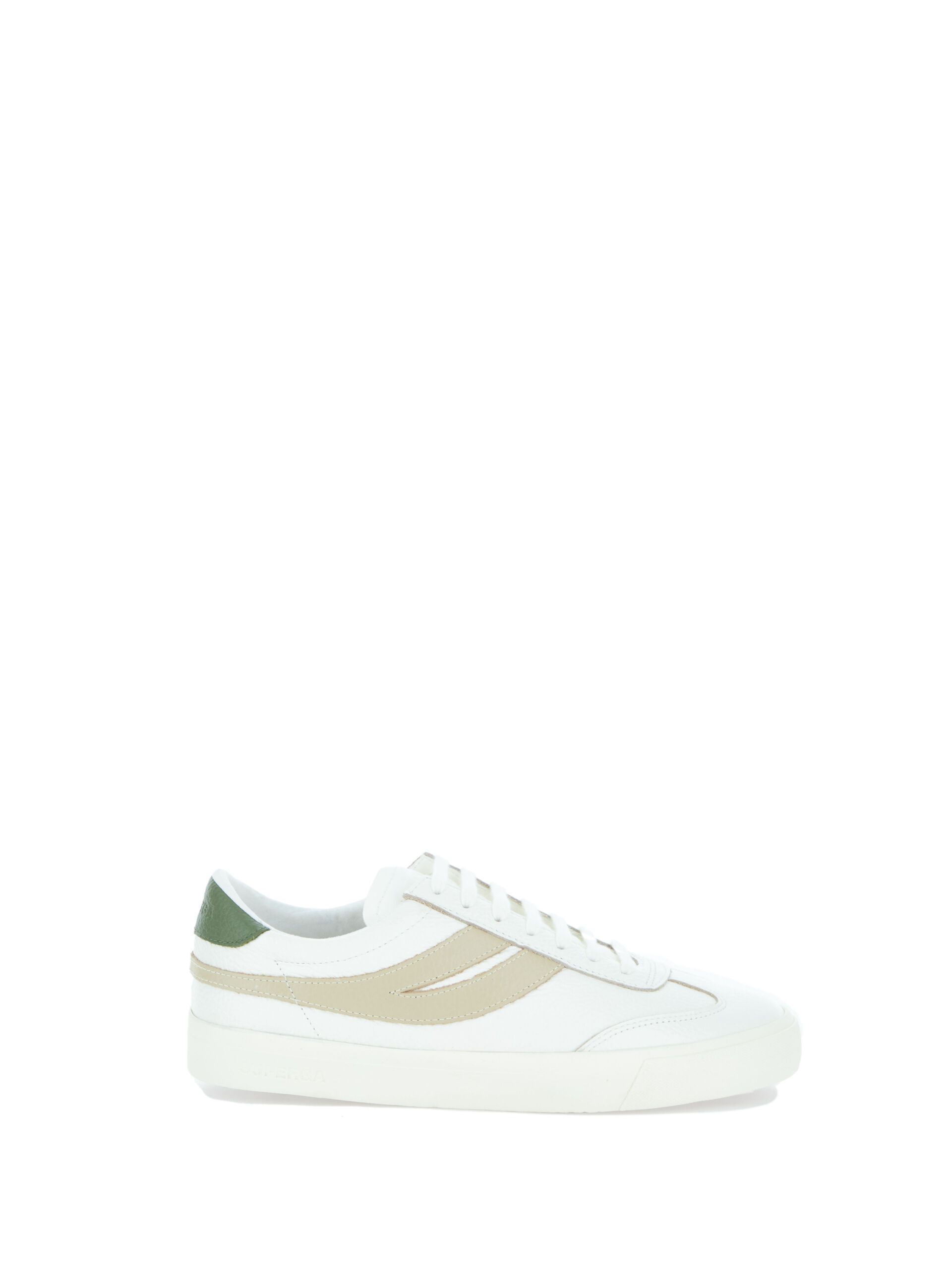 Sneakers in pelle