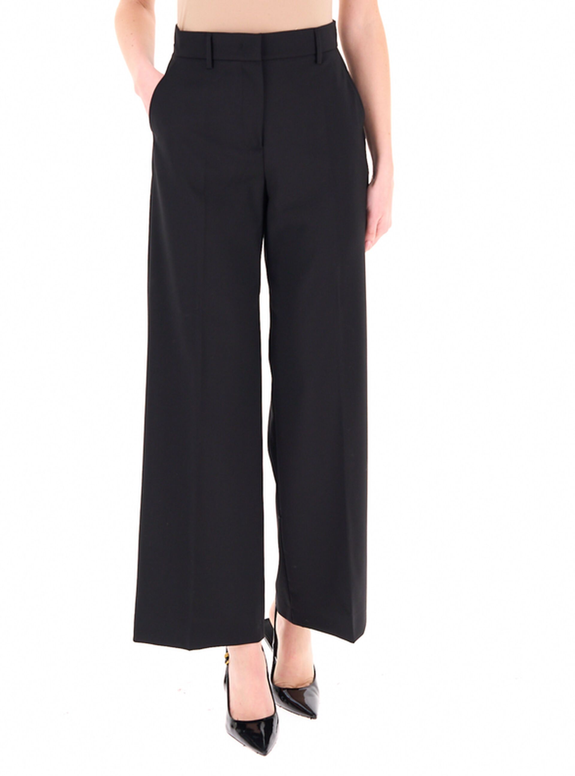 Pantalone in lana