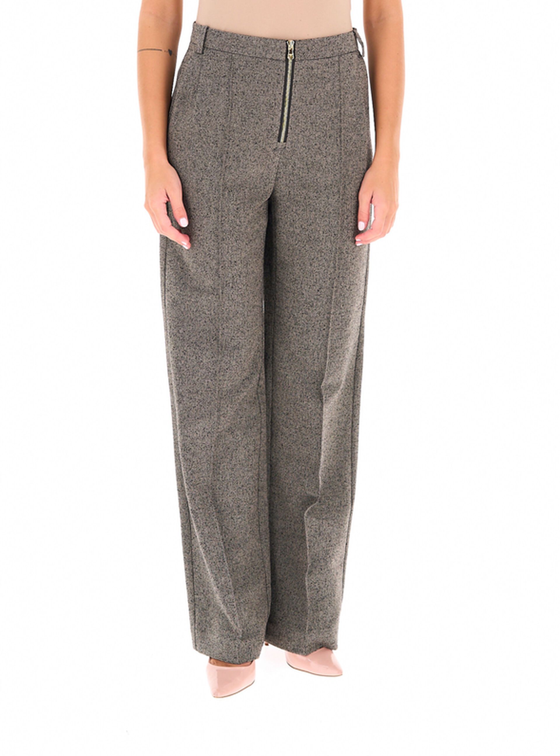 Pantalone misto cotone