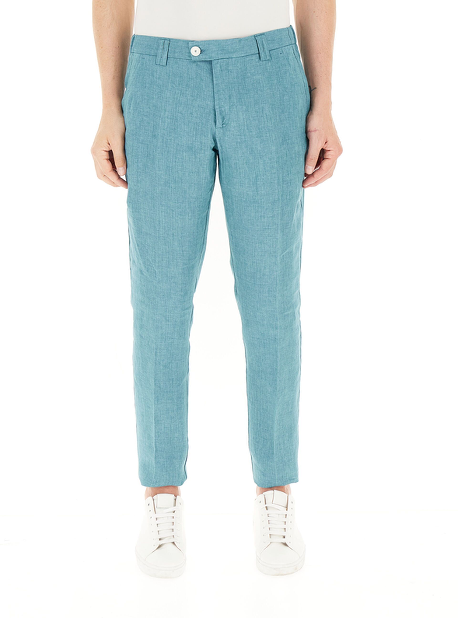 Pantalone in lino