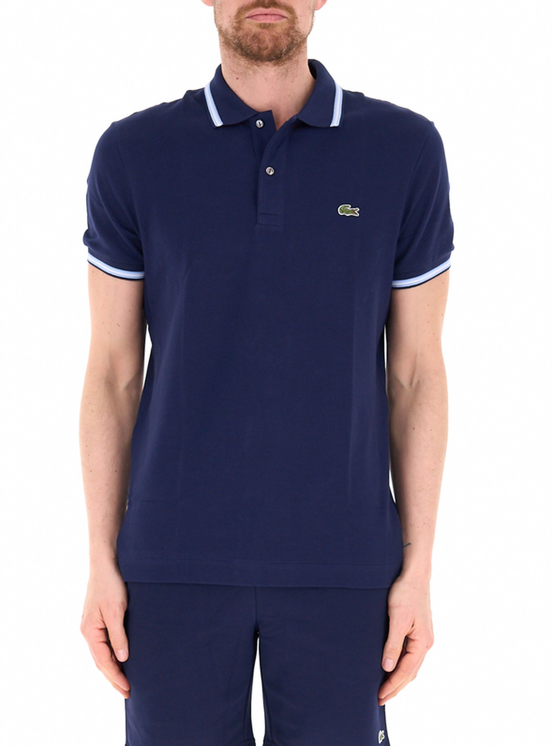 Polo maniche corte