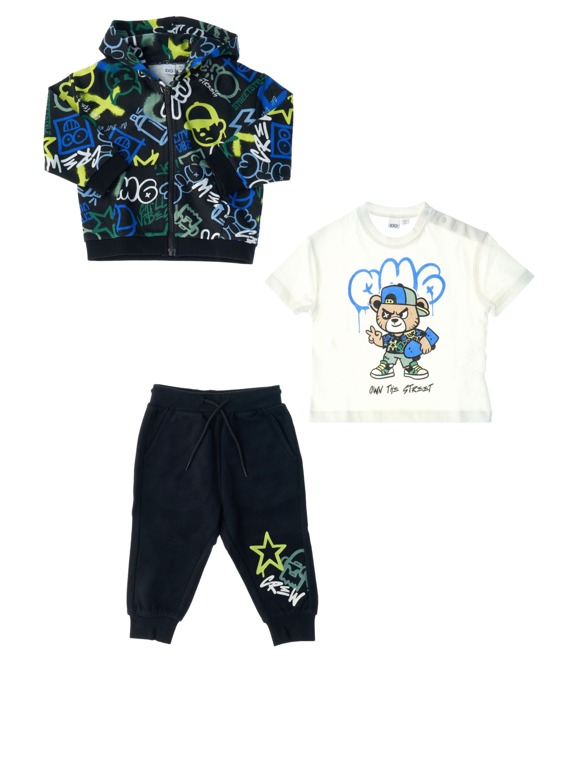 Set 3 pz