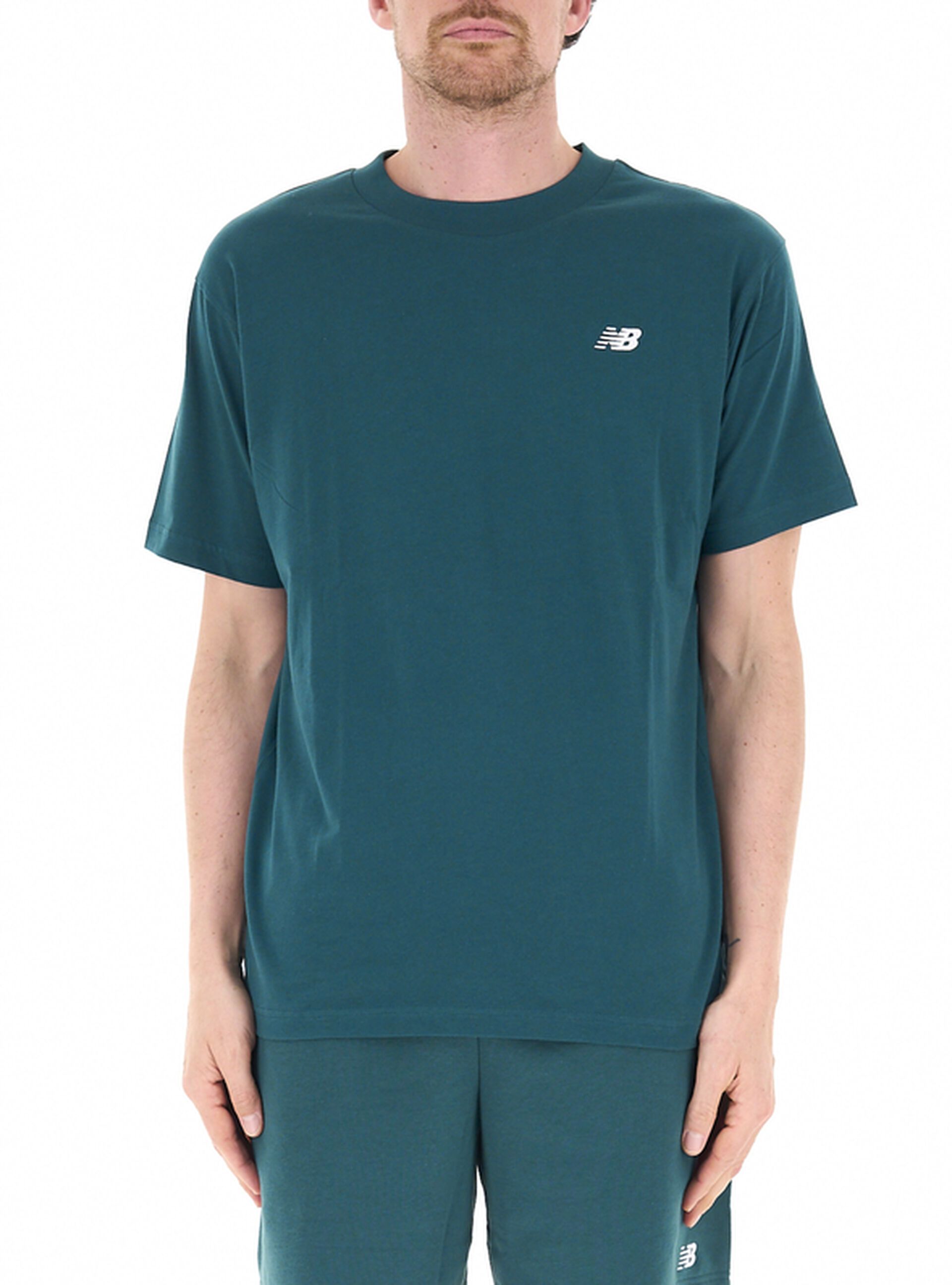 T-shirt girocollo