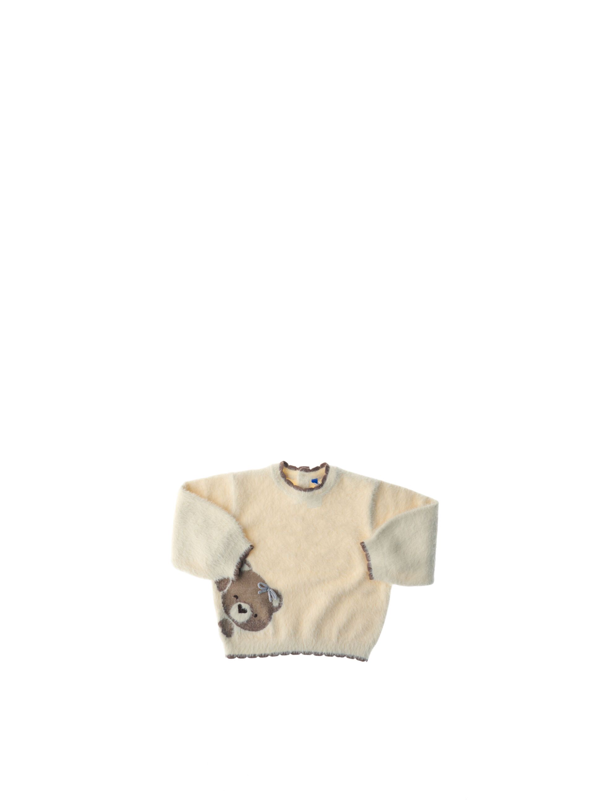 Maglione girocollo