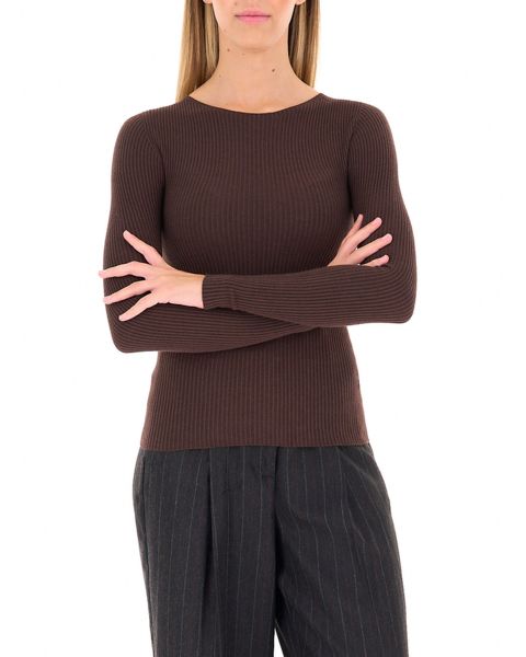 Maglia misto viscosa