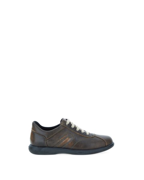 Sneakers in pelle
