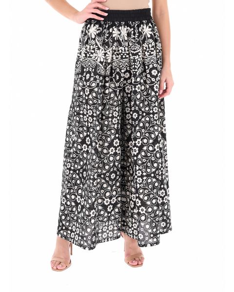 Pantalone in cotone