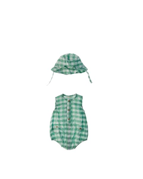 Pagliaccetto in cotone