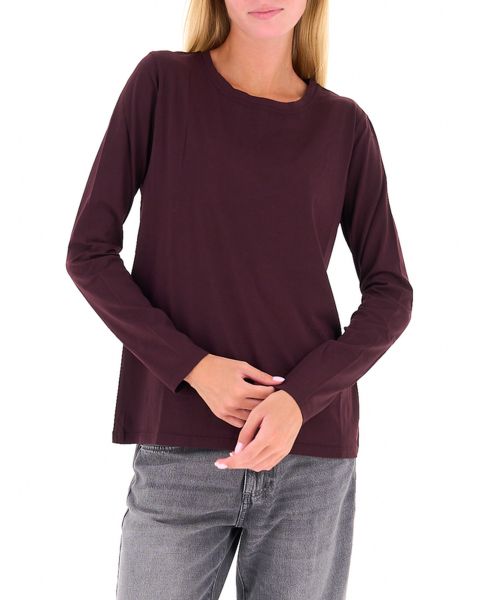 T-shirt maniche lunghe