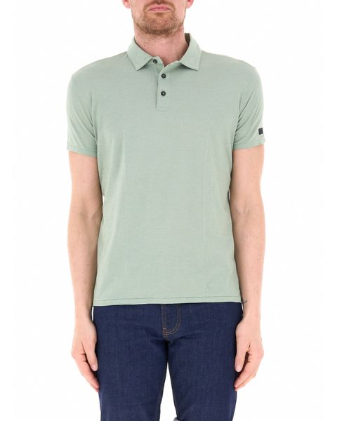 Polo maniche corte