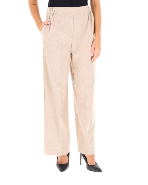 Pantalone misto lana