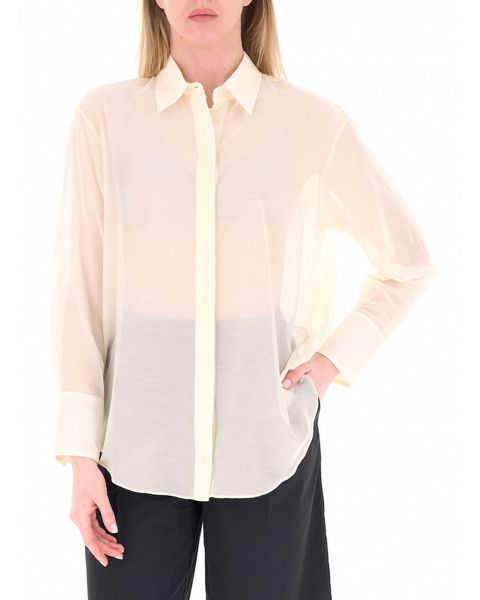 Camicia in cotone