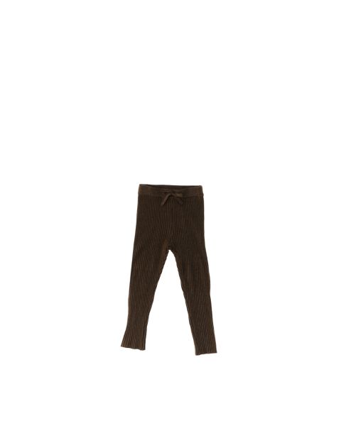 Leggings in maglia