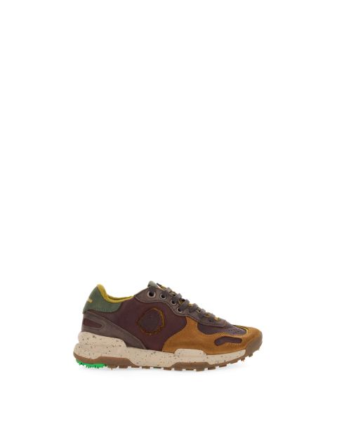 Sneakers in pelle