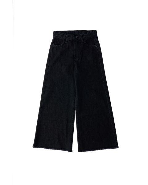 Jeans a palazzo