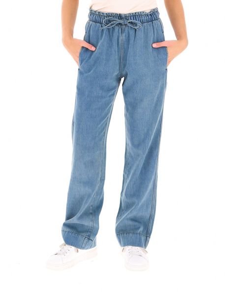 Jeans vita elasticizzata