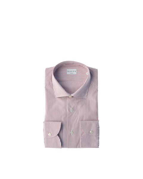 Camicia a righe