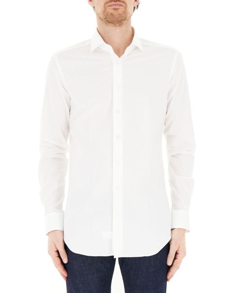 Camicia extralong tailor fit