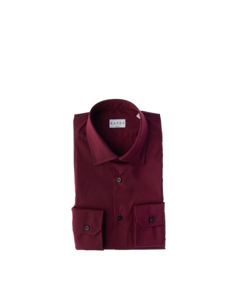 Camicia misto cotone
