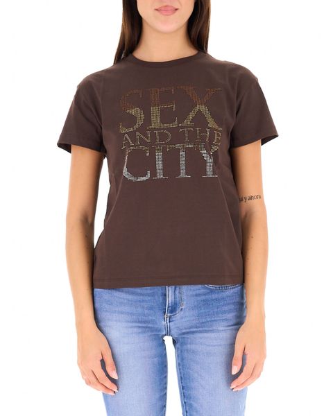 T-shirt girocollo
