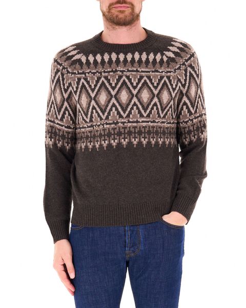 Maglione in lana