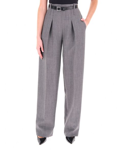 Pantalone in lana