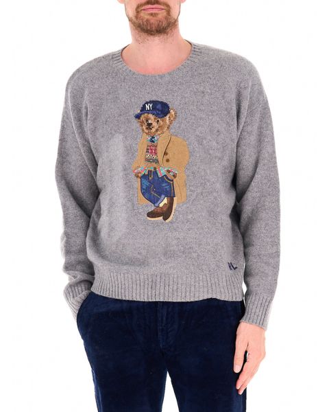 Maglione in lana