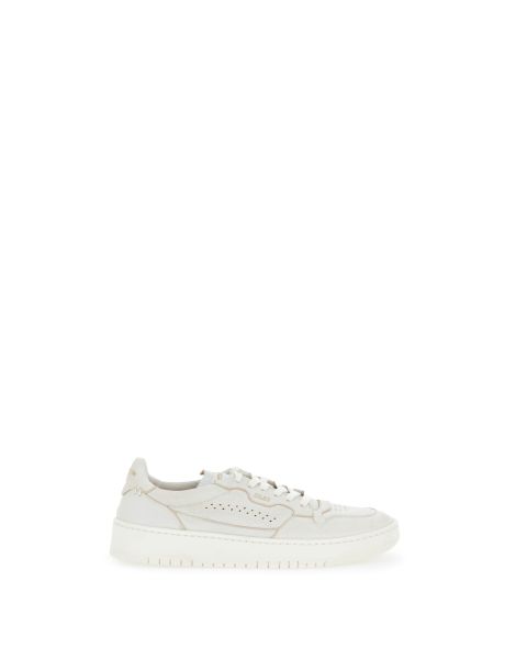 Sneakers in pelle