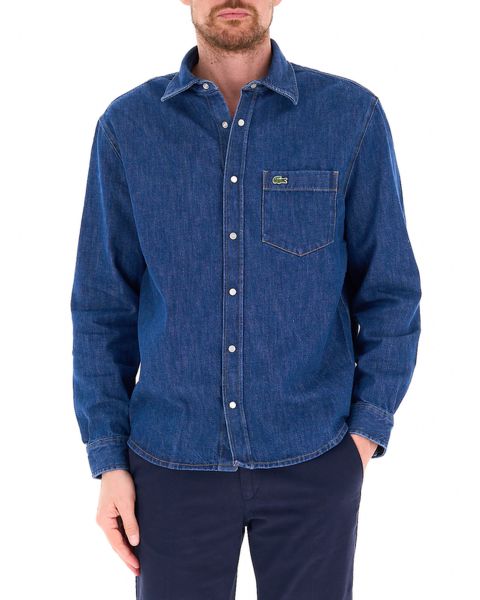 Camicia in jeans