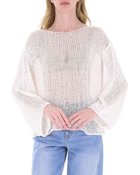 Maglia traforata