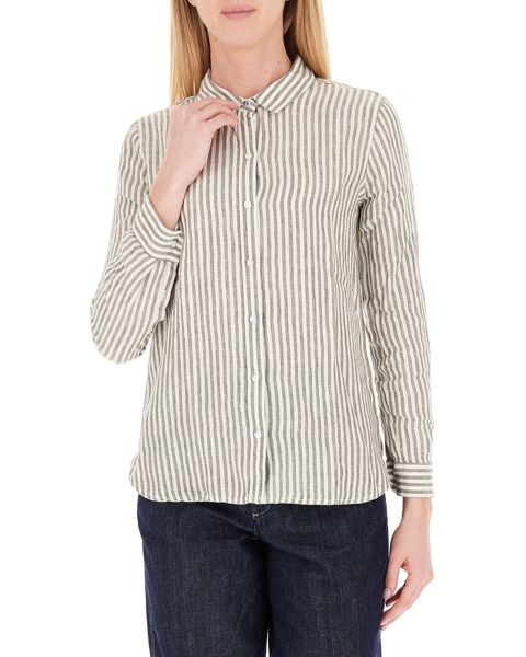 Camicia in lino