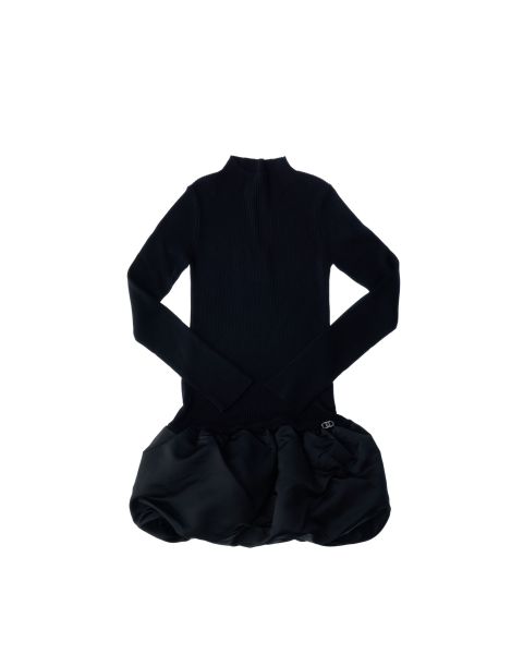 Abito in maglia