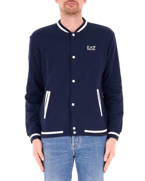 Bomber in felpa