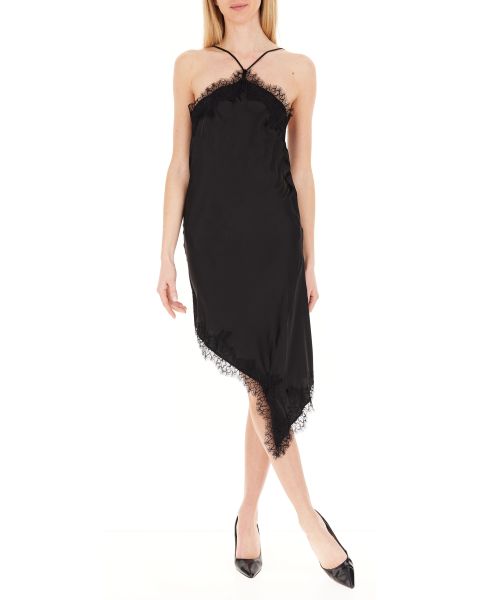Abito con pizzo