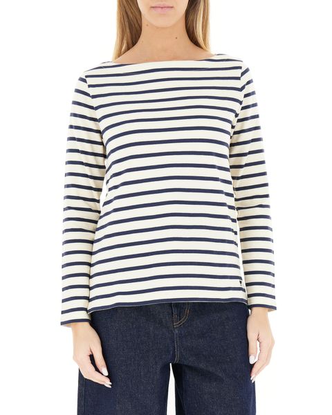 T-shirt a righe