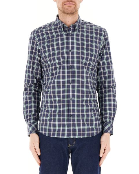 Camicia a quadri