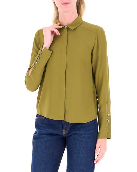 Camicia in viscosa